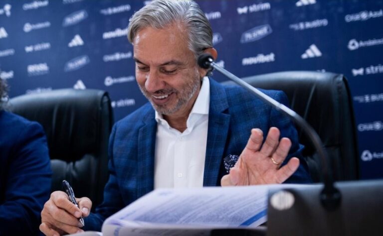 Pileggi: “Recibí un club quebrado y lo dejé organizado”