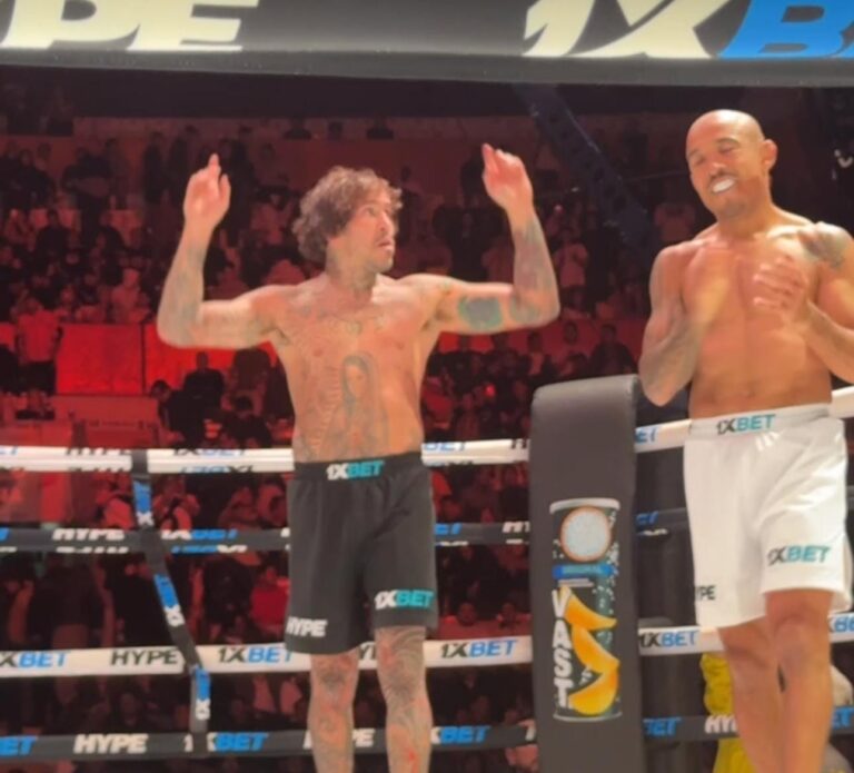 (VIDEO) José Aldo y Chito Vera empatan en el Hype de Quito