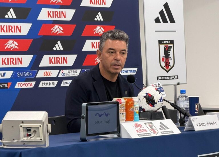 Marcelo Gallardo: “En la próxima fecha FIFA no vamos a estar viajando tanto”