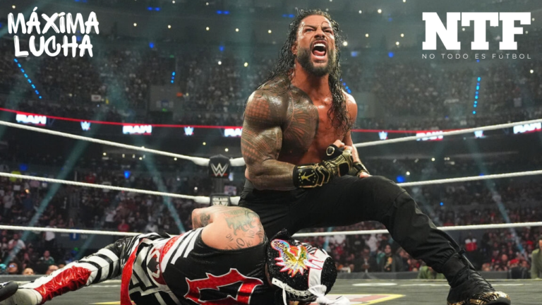 Roman Reigns perdería el Campeonato Mundial en Nueva Orleans