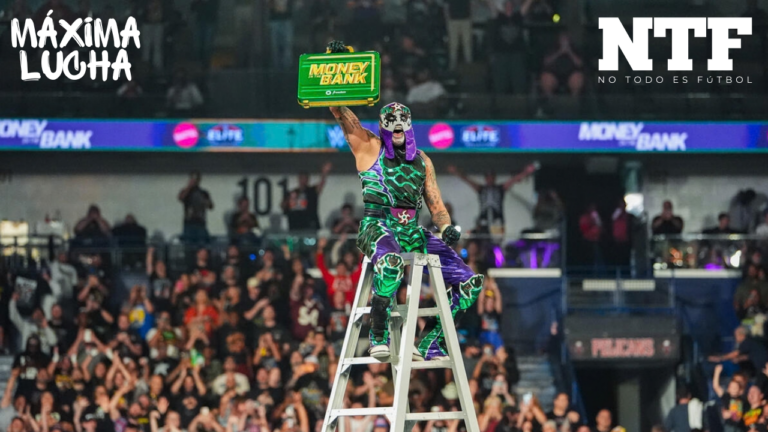 ¿Podrá Penta igualar a Alberto del Río?