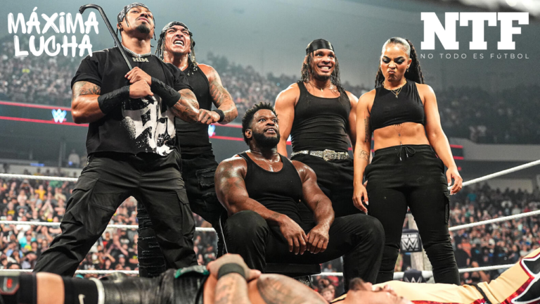 Las facciones de Triple H fracasan en WWE
