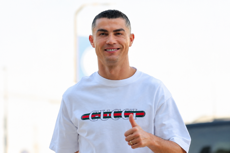 Cristiano Ronaldo retornó a los entrenamientos de Al Nassr