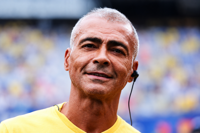 Romario: “Si pasó lo que dijo Cristiano Ronaldo, entonces tiene razón”