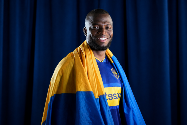 Enner Valencia, maravillado con el mundo Boca: “Es algo que no se ve en otra parte del mundo”