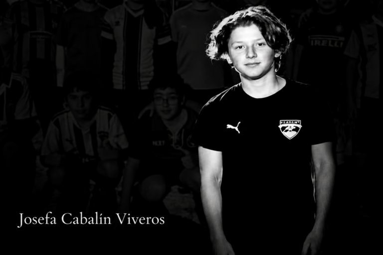 Joven futbolista falleció tras un trágico accidente
