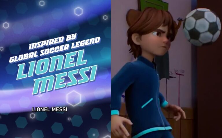 DEL GOAT: Disney anuncia nueva serie animada inspirada en Lionel Messi