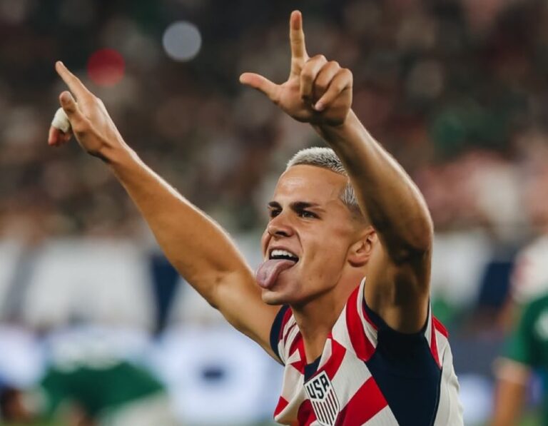 (VIDEO) SOCCER 3 FÚTBOL 0: Estados Unidos goleó a México en amistoso