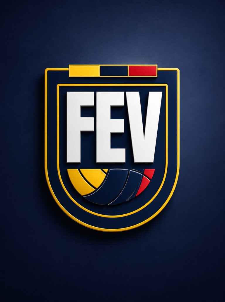 Federación Ecuatoriana de Voleibol responde a denuncias por irregularidades en la Liga Nacional: “Rechazamos la campaña de desinformación”