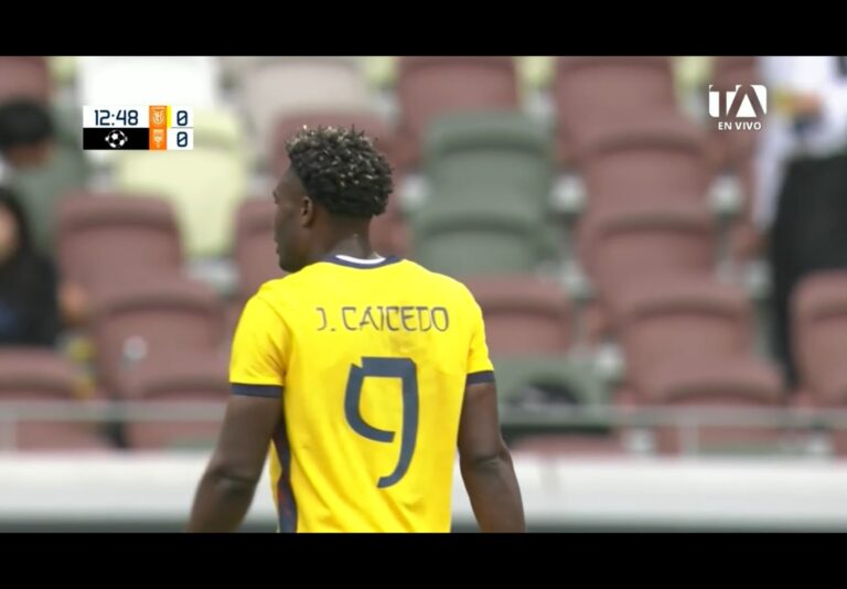 (EN VIVO) Ecuador Vs. Panamá || Copa Kirin