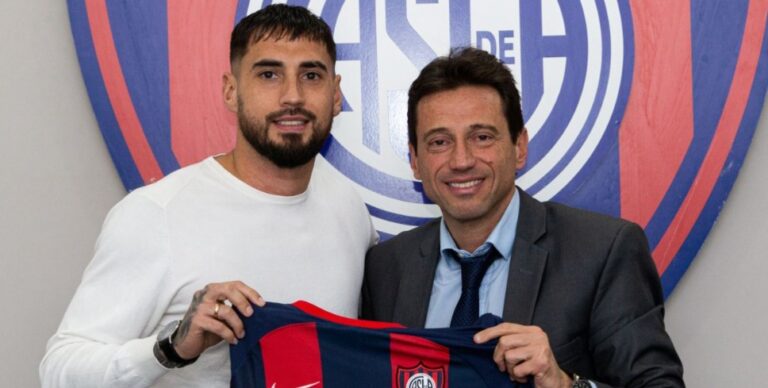 Otro reclamo judicial ganado: Fydriszewski embargó a San Lorenzo por USD 800.000