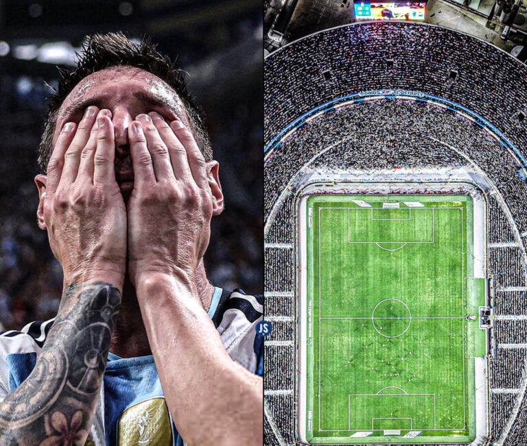 DESPEDIDA DE MESSI: El cronograma de shows y horario del partido en el Más Monumental