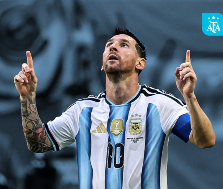 Messi se despide de Argentina ante Benín: hora y dónde ver el partido en vivo en Ecuador