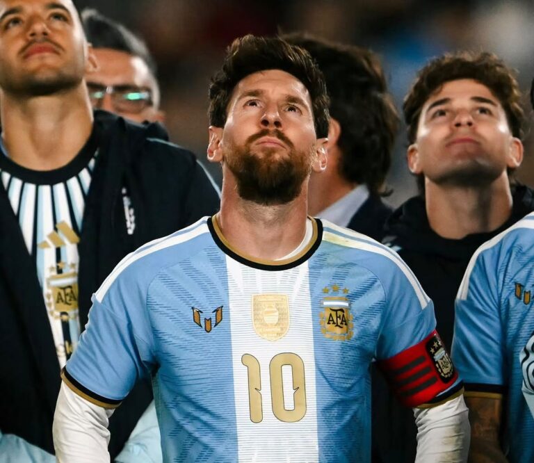 Messi se despidió de Argentina: “Jugar en la Selección es lo más lindo que te puede pasar”