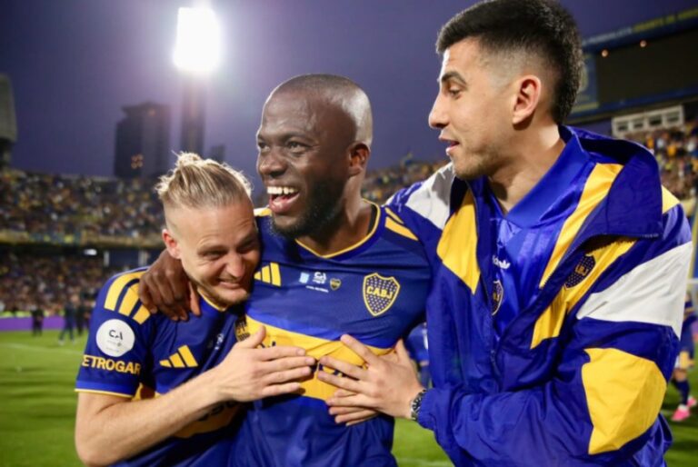 Enner Valencia ya tiene fecha para su primer Superclásico con Boca