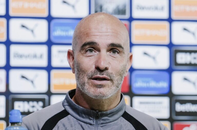 “Estoy muy tranquilo”: Maresca rompe el silencio tras el veredicto contra el Manchester City