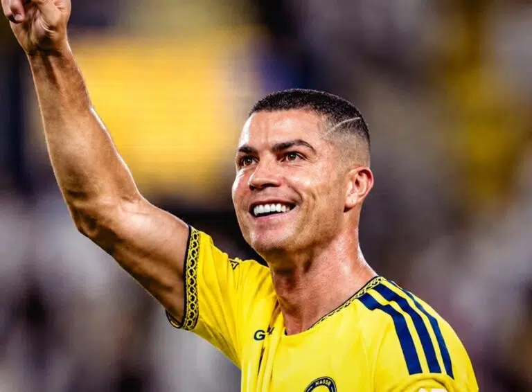 (VIDEO) A 20 DE LOS 1000: Cristiano anotó en su vuelta al Al Nassr