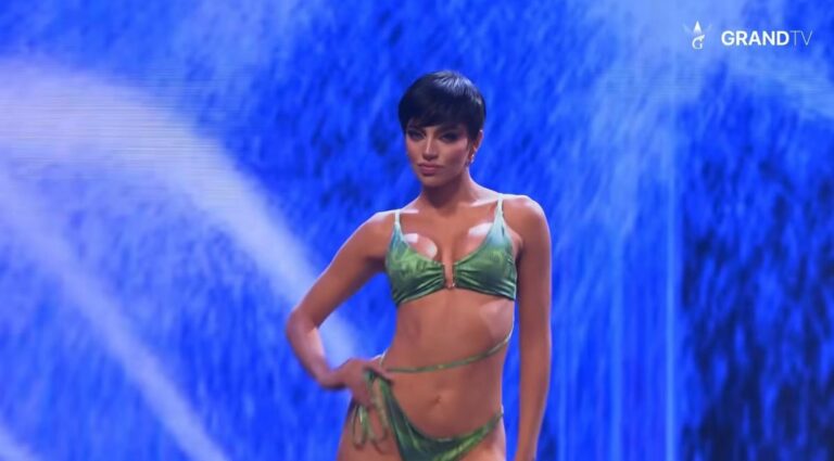 (EN VIVO) MISS GRAND INTERNATIONAL: ¡VAMOS SHYARE ANDRADE!