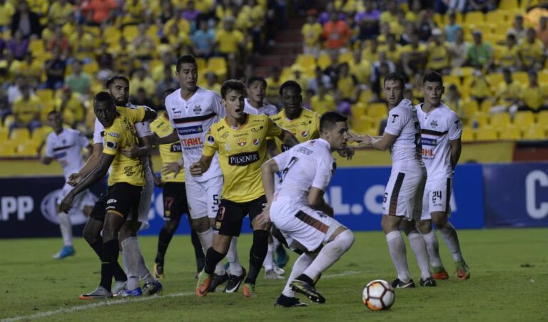 General Díaz, club que alguna vez eliminó a Barcelona SC de la Sudamericana, toca fondo y no jugará en 2027