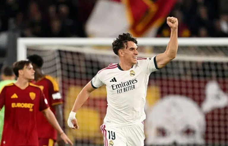 (VIDEO) ¡DE 3-1 A 3-4! Remontada agónica del Real Madrid ante la Roma en Champions League