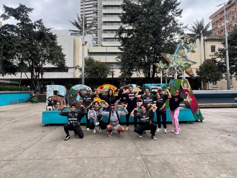 Ecuador conquista el podio latinoamericano del culturismo natural en Bogotá