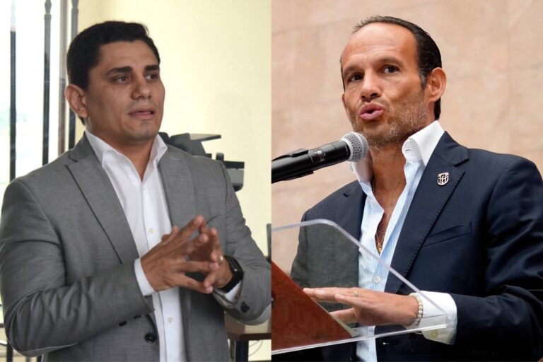 (VIDEO) ¿Se inscribirá el directorio de Egas? Viceministro del Deporte afirma que “analizarán a fondo” la situación