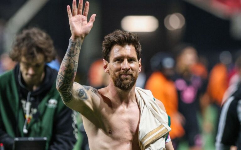 Messi recibirá el Premio Princesa de Asturias de los Deportes 2026