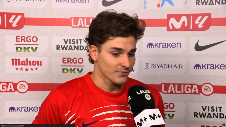 (VIDEO) Julián Álvarez pide perdón a la afición del Atlético de Madrid: “Fue una equivocación”