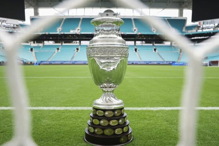 REPITE LOCALÍA: Estados Unidos sería sede de la Copa América 2028