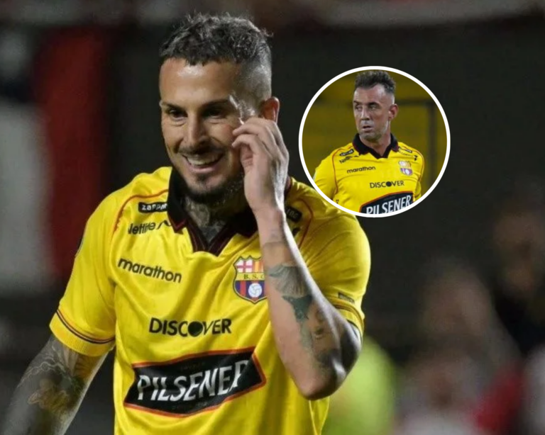 (VIDEO) Benedetto y el regreso de Damián Díaz a BSC: “Volvió el fútbol”