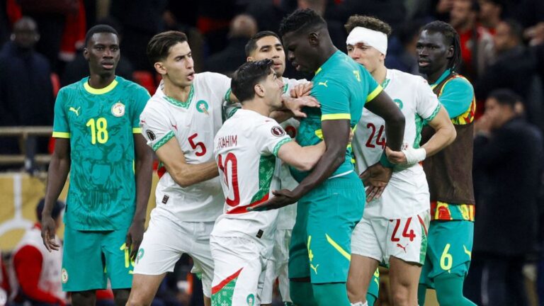 El TAS anunciará a finales de noviembre su decisión sobre la final de la Copa África