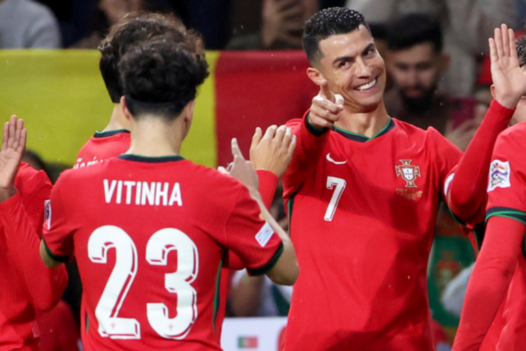 Vitinha pide el regreso de Cristiano Ronaldo a Portugal: “Creo que todos queremos eso”